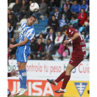 El último Deportiva-Alavés data de abril de 2012.