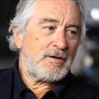 El actor Robert de Niro en el festival de cine en Sarajevo el pasado agosto.