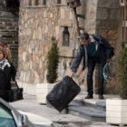 Los clientes de los hoteles comenzaron a ocupar ayer sus habitaciones para pasar el fin de semana