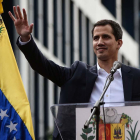 Juan Guaidó ofrece una futura amnistía a Nicolás Maduro.