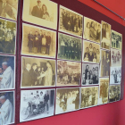 Imagen de la exposición de fotografías antiguas ‘Un viaje al pasado’ que vivirá su sexta edición. MEDINA