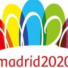Logotipo de la candidatura olímpica 'Madrid 2020'
