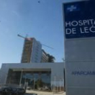 La unidad de cirugía cardíaca no se implantará en el Hospital de León hasta el próximo año