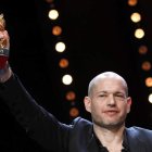 El director israelí Navad Lapid, ganador del Oso de Oro. FELIIPE TRUEBA