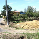 Las obras de mejora en la variante de Barrillos de las Arrimadas ya han comenzado.