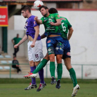 Bañezanos y maragatos firmaron tablas en la primera vuelta. JESÚS