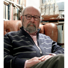 El escritor gaditano José Manuel Caballero Bonald.