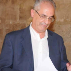 El ex secretario territorial de la Junta en León, Javier Lasarte, en una imagen de archivo.