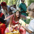 El año pasado, la iniciativa se desarrolló en el parque de La Candamia.