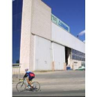 Vitro Cristalglass tiene una de sus factorías en Camponaraya