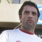 El actor Daniel Guzmán, hace unos años, en un acto en Madrid.