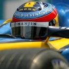 Fernando Alonso aspira a tener un coche realmente competitivo en la próxima temporada