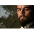 El actor Leonardo DiCaprio caracterizado como el polémico ‘Monje Loco’, Rasputín.