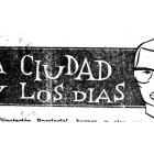 <br />El 12 de enero de 1961 se anunciaba en portada en DIARIO DE LEÓN el inicio de las columnas de Umbral. Su presencia duró unas pocas semanas porque el 6 de febrero se informaba de su marcha a Madrid. La cabecera era ‘La ciudad y los días’