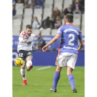 Rodri fue el jugador más incisivo de la Cultural pero no tuvo el premio del gol. ÁLVARO CAMPO