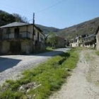 Imagen de Compludo, uno de los pueblos afectados por la influencia de los proyectos eólicos