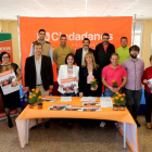 Candidatura de Ciudadanos en Villaquilambre