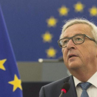 Jean-Claude Juncker, presidente de la Comisión Europea.