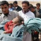 Cinco niños perecieron el miércoles en un ataque perpetrado por Estados Unidos en Irak