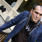 El cantante y compositor madrileño Ismael Serrano