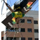 Una de las actividades del año pasado desarrolladas en la Zona 40