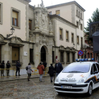 La Sección Tercera de la Audiencia juzgará el martes a las 10.00 a los cuatro acusados. DL