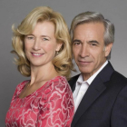 Ana Duato e Imanol Arias, protagonistas de la serie de TVE-1 'Cuéntame cómo pasó'.