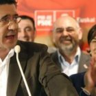 Patxi López no precisará el apoyo de Rosa Díez para formar el nuevo gobierno en el País Vasco