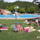 Un total de 179.010 personas visitaron las piscinas durante el pasado verano.