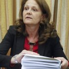 La secretaria de Estado de Educación, Montserrat Gomendio.