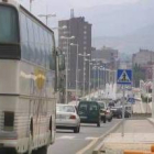 La avenida de Asturias, en la imagen, fue una de las zonas controladas