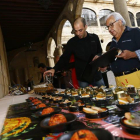 El Concurso de laTrucha volverá a reinar en el Palacio de los Guzmanes.