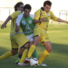 El Atlético Astorga y La Virgen volverán a pelear por estar en los puestos de cabeza del grupo.