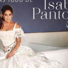 Portada del nuevo disco de Isabel Pantoja.