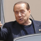 Silvio Berlusconi en una imagen del 2014.