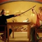 Fotograma de la segunda parte de la exitosa «Kill Bill»