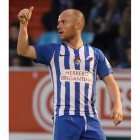 Isi podrá estar mañana a disposición del entrenador. L. DE LA MATA
