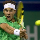Nadal demostró ayer ser muy superior a Robredo.
