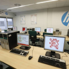 Instalaciones de HP en León