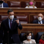 Francisco Igea, Ana Carlota Amigo y Alfonso Fernández Carriedo. NACHO GALLEGO