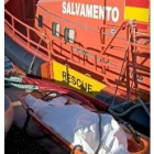 El cadáver del magrebí encontrado ayer en el puerto de Roquetas de Mar