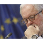 El ministro de Agricultura y candidato del PP a las elecciones europeas, Miguel Arias Cañete.