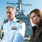 Los actores Eric Dane y Rhona Mitra encarnan a los protagonistas principales de esta nueva serie.