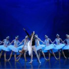 Un momento del ballet.