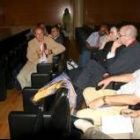 El congreso de urólogos gallegos se desarrolló a lo largo de todo el día