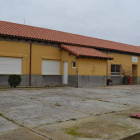 Estado actual del edificio de las escuelas de Laguna Dalga, que será reformado. MEDINA
