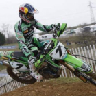 Barragán, con el 7 en su montura, intentará en La Bañeza asegurarse el 1 para el Nacional del 2012.