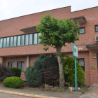 Imagen de la sede de la Mancomunidad de Municipios del Sur de León. MEDINA