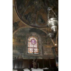 Imagen del interior de la iglesia del Mercado
