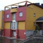 La casa de cultura de Villablino será uno de los edificios que eliminarán sus barreras.
